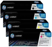 HP 125A Color Toner