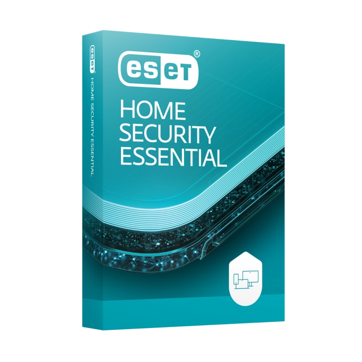 ESET Home Security Essential – 1 User / 1 Year