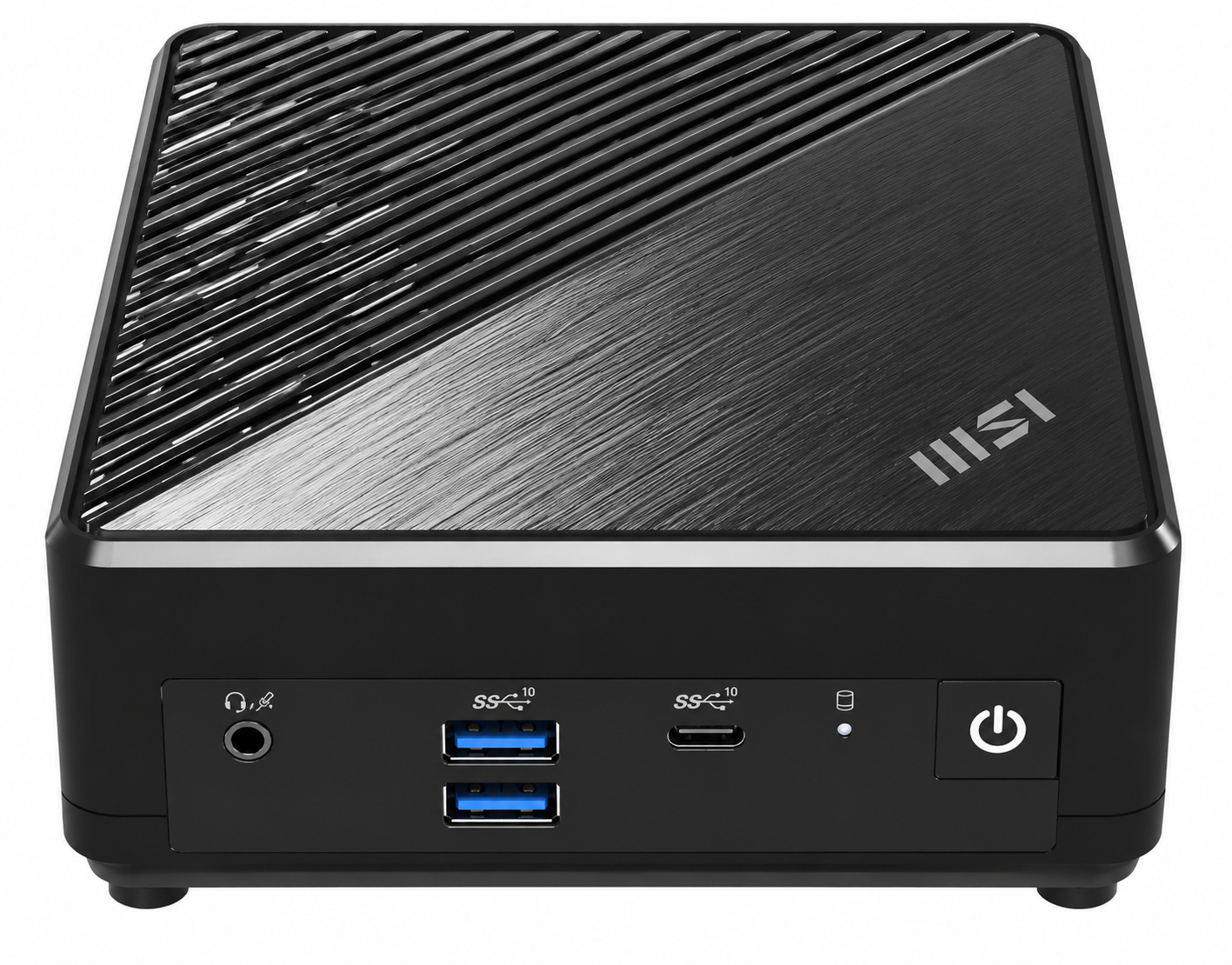 MSI Cubi N ADL S N100 (DOS)