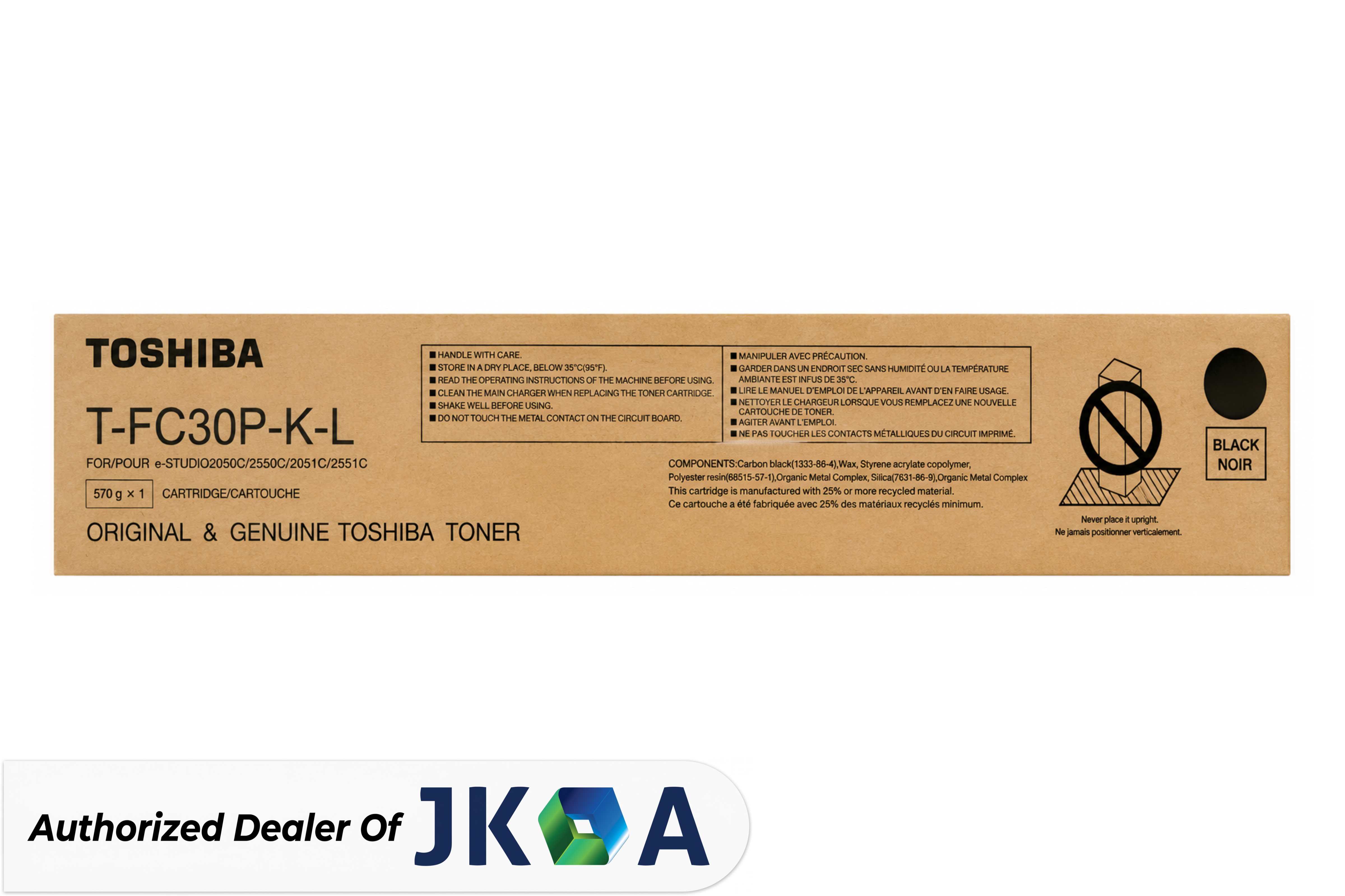 Toshiba TFC30PKL Toner / Black