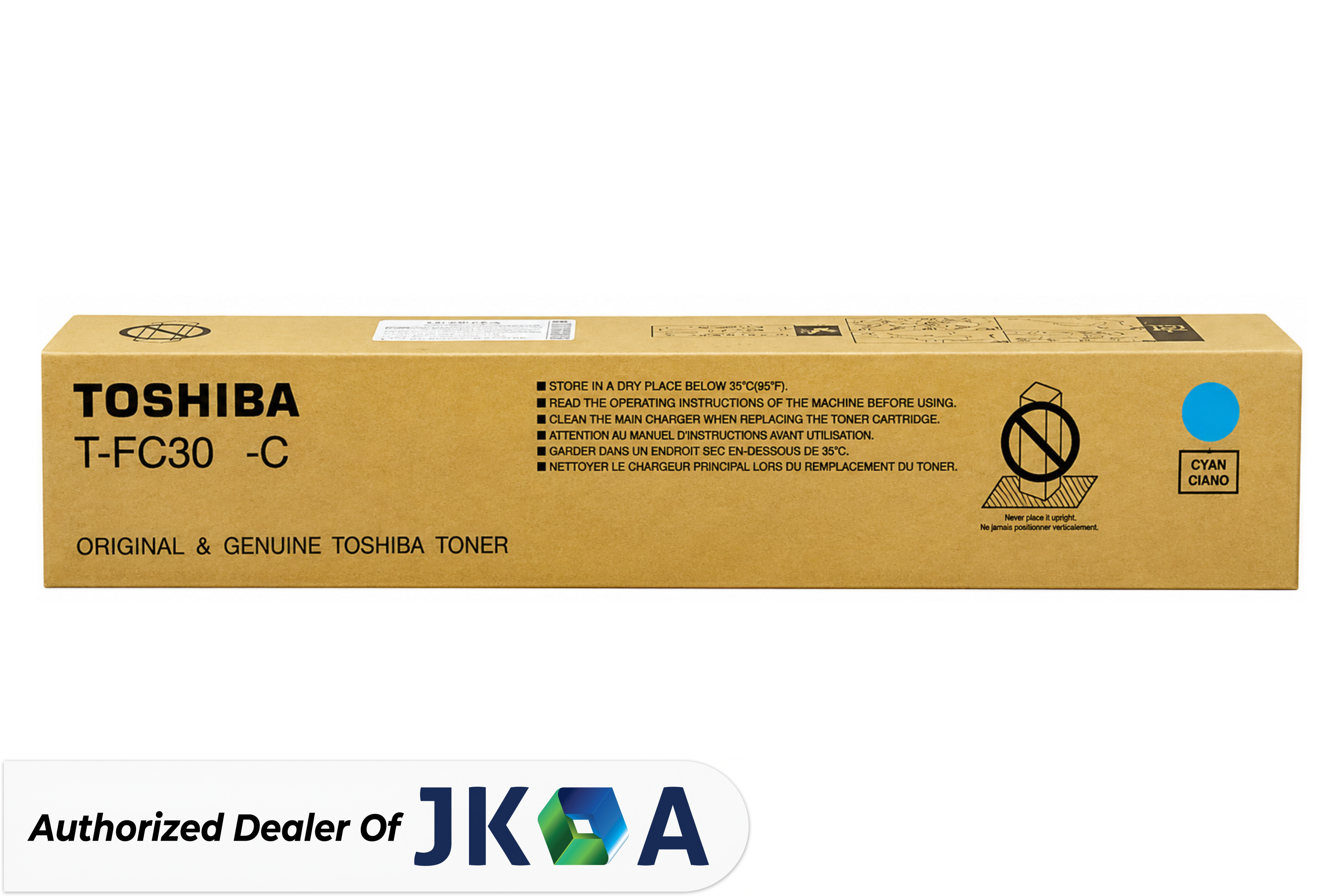 Toshiba TFC30PCM Toner / Cyan