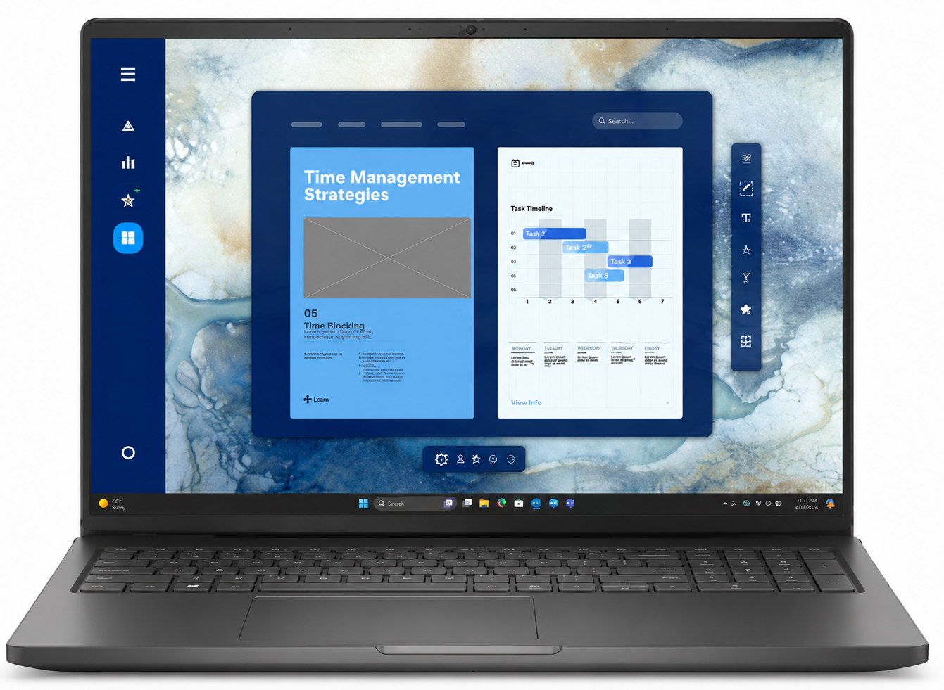 Dell Pro 16 PC16250 Notebook — Linux