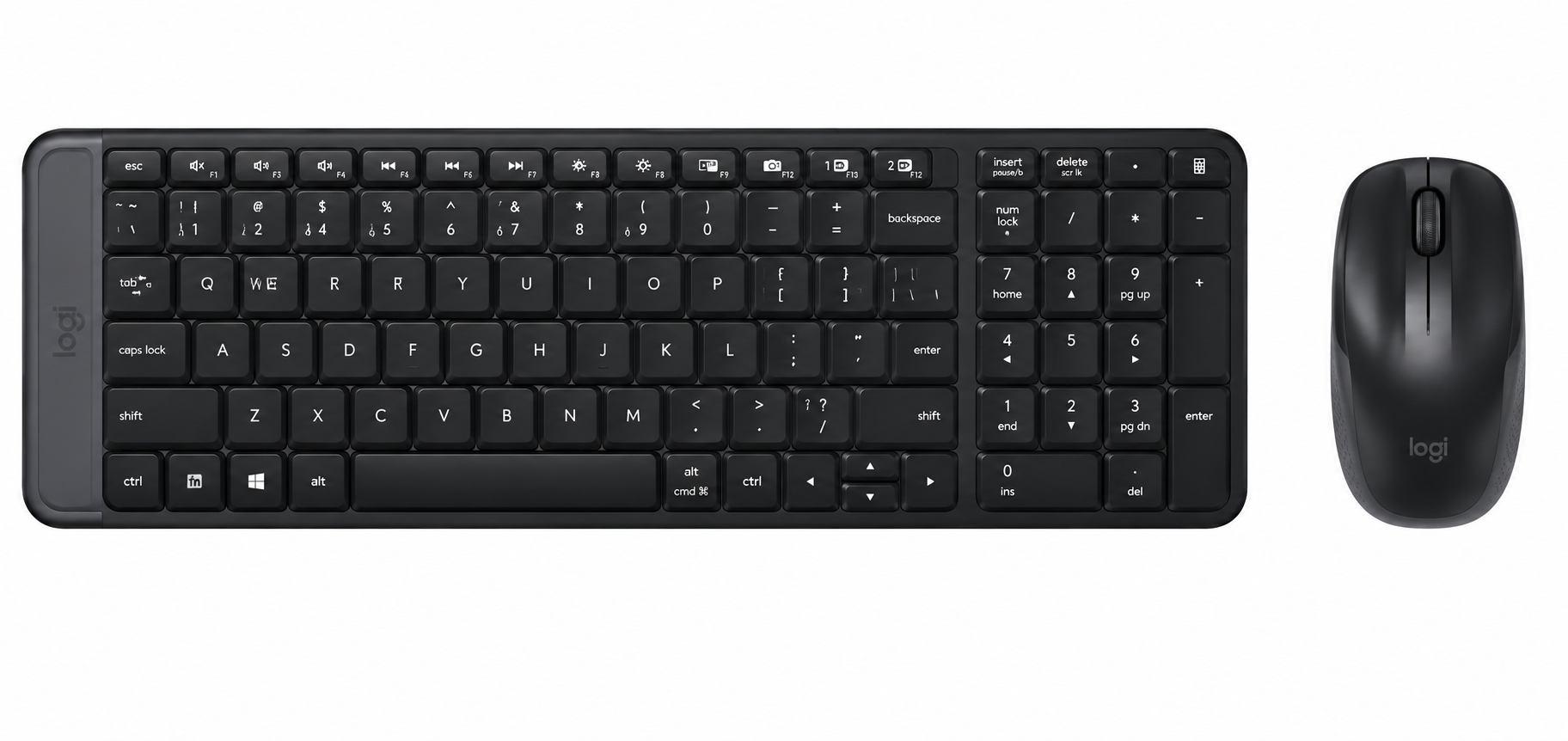 Logitech Wireless Combo MK215