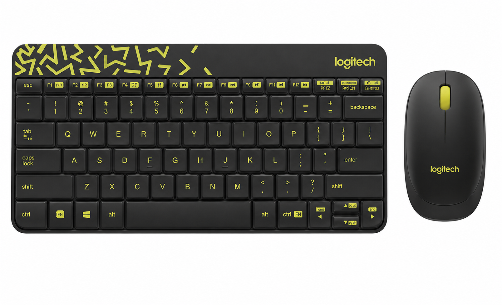 Logitech Wireless Combo MK240