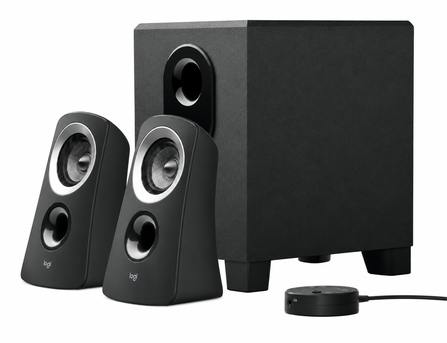 Logitech Z313 Speaker System