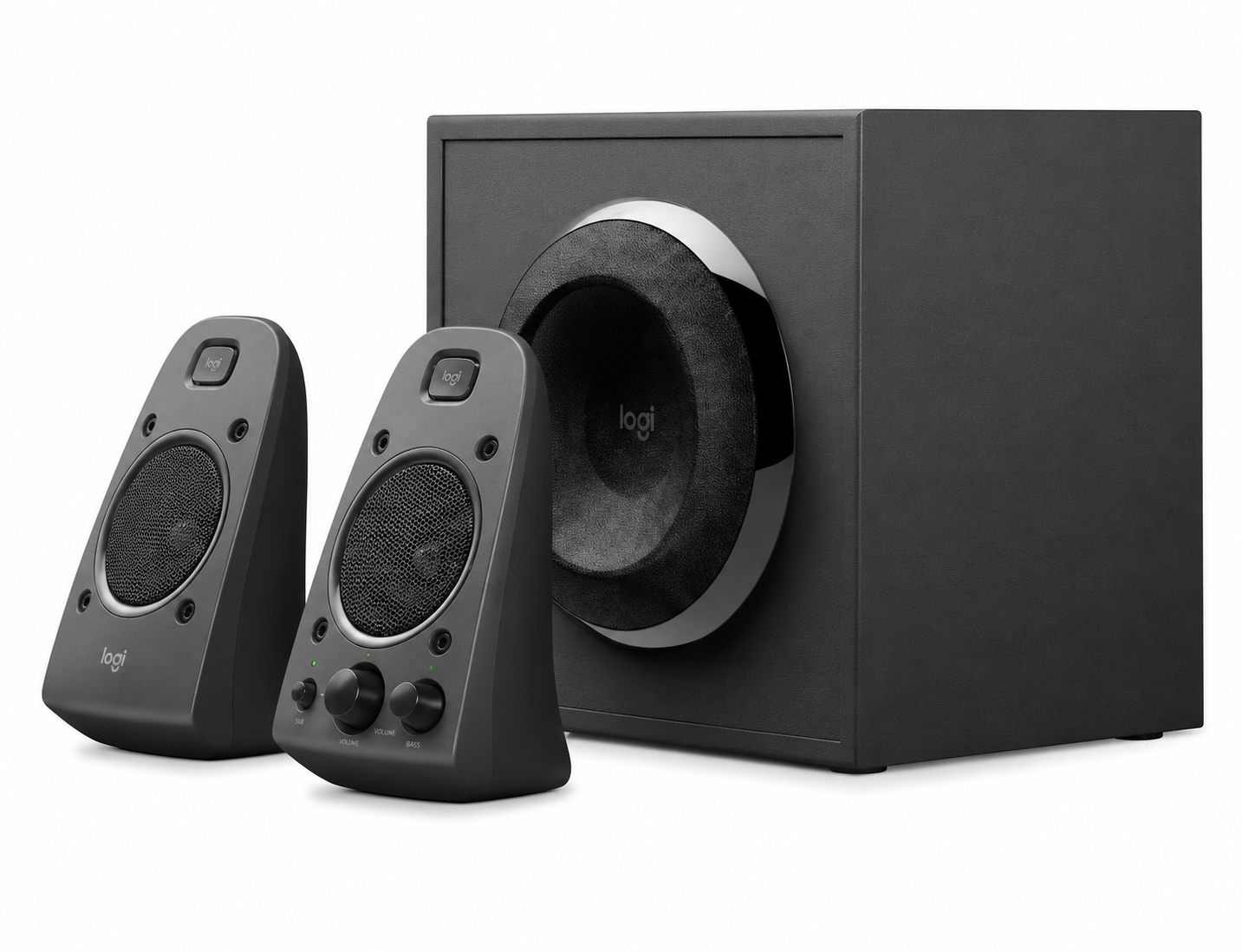 Logitech Z625 THX Speakers